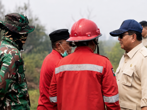 Siapa Haji Isam? Namanya Terseret Isu Karhutla Kalimantan, Istana Tegaskan Prabowo Tak Pernah Menunjuknya