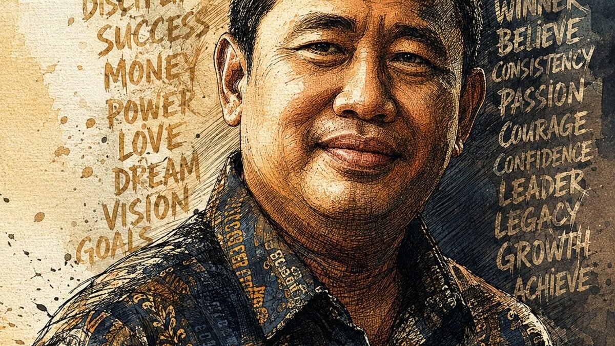 Budi Raharjo Tentang Kata Jadi Gambar, Apakah Anda Ingin Tahun Prompt-nya Budi Raharjo Tentang Kata Jadi Gambar, Apakah Anda Ingin Tahun Prompt-nya