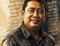 Budi Raharjo Tentang Kata Jadi Gambar, Apakah Anda Ingin Tahun Prompt-nya