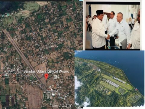 Bandara Bali Utara Dikebut, Prabowo Ingin Jadi Pintu Masuk Pesawat Berbadan Lebar