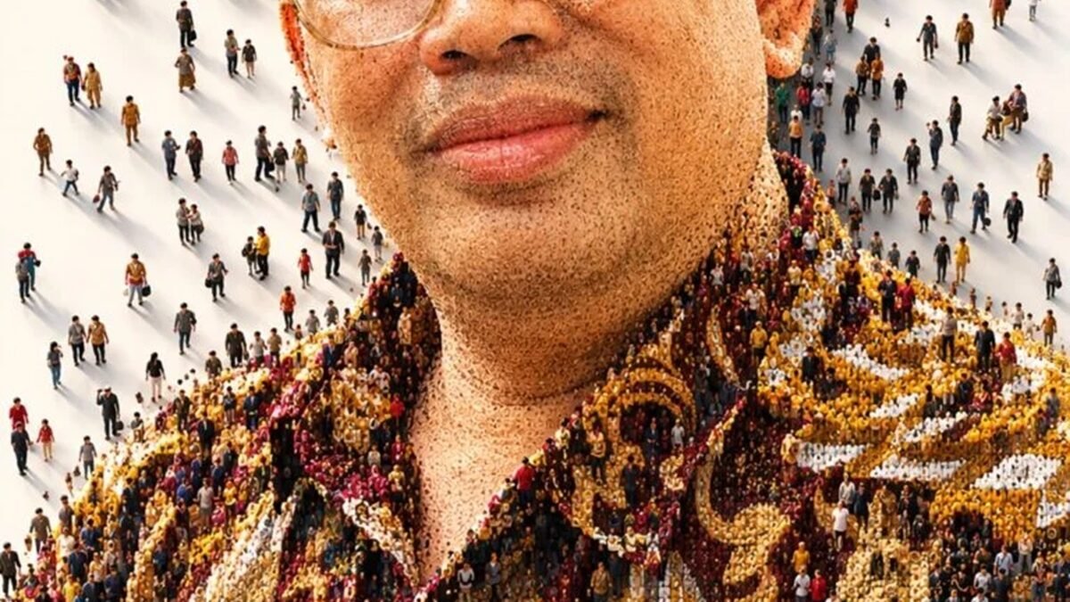 Budi Raharjo: Ketika Dewasa, Persahabatan Harus Disengaja Budi Raharjo: Ketika Dewasa, Persahabatan Harus Disengaja