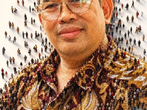 Budi Raharjo: Ketika Dewasa, Persahabatan Harus Disengaja Budi Raharjo: Ketika Dewasa, Persahabatan Harus Disengaja