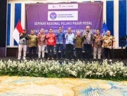 Pasar Modal Indonesia Jadi Bahasan Utama Seminar Nasional PROPAMI di Bandung Pasar Modal Indonesia Jadi Bahasan Utama Seminar Nasional PROPAMI di Bandung