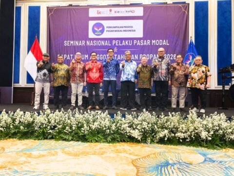 Pasar Modal Indonesia Jadi Bahasan Utama Seminar Nasional PROPAMI di Bandung