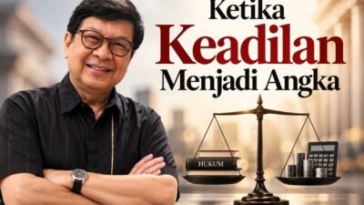 Wawancara dengan Laksamana Sukardi: Ketika Keadilan Menjadi Angka