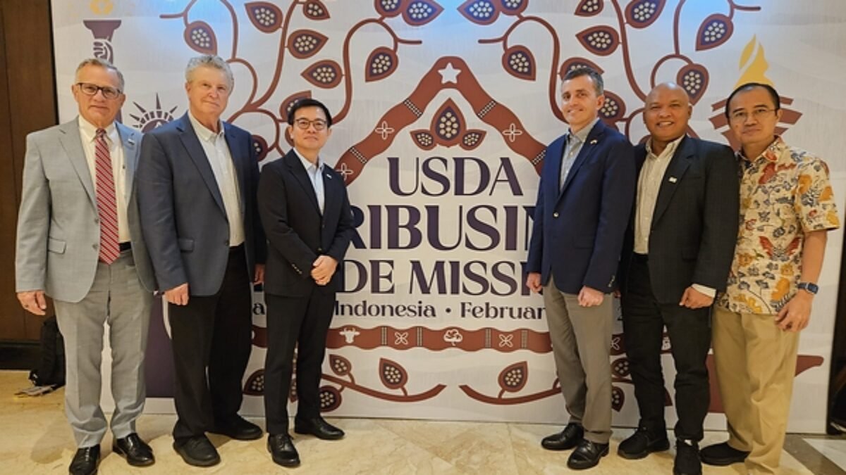 U.S. Soy Peringati 45 Tahun Kemitraan dengan Indonesia U.S. Soy Peringati 45 Tahun Kemitraan dengan Indonesia