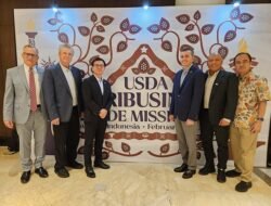 U.S. Soy Peringati 45 Tahun Kemitraan dengan Indonesia