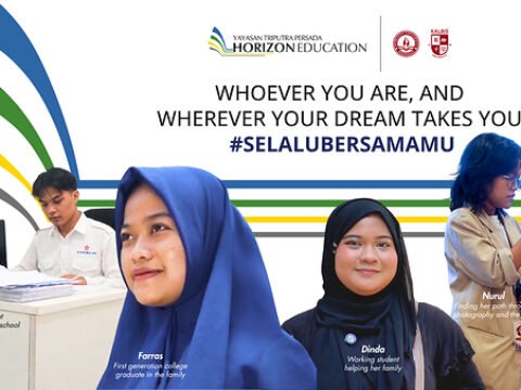 Bukan Soal Dari Mana Memulai, Mahasiswa Horizon Education Buktikan Setiap Mimpi Layak Diperjuangkan Bukan Soal Dari Mana Memulai, Mahasiswa Horizon Education Buktikan Setiap Mimpi Layak Diperjuangkan