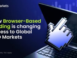 JustMarkets: Bagaimana Trading Berbasis Browser Mengubah Akses ke Pasar CFD Global JustMarkets: Bagaimana Trading Berbasis Browser Mengubah Akses ke Pasar CFD Global