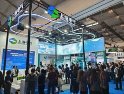 Shanghai Electric Hadirkan Tiga Solusi Transisi Energi di Enlit Asia 2026 Shanghai Electric Hadirkan Tiga Solusi Transisi Energi di Enlit Asia 2026