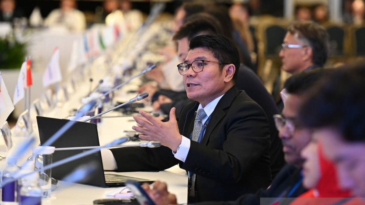 Sepekan di Moskow, ANTARA Perkuat Peran Kantor Berita Indonesia di Kancah Global