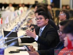 Sepekan di Moskow, ANTARA Perkuat Peran Kantor Berita Indonesia di Kancah Global Sepekan di Moskow, ANTARA Perkuat Peran Kantor Berita Indonesia di Kancah Global