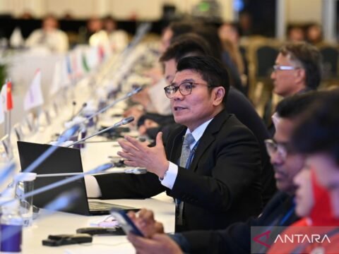 Sepekan di Moskow, ANTARA Perkuat Peran Kantor Berita Indonesia di Kancah Global