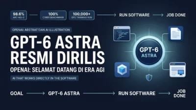 OpenAI dan Klaim Menuju Era AGI