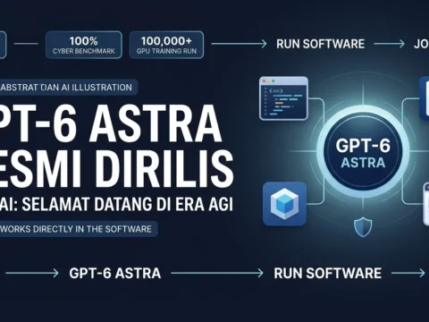 Ketika Mesin Belajar Melampaui Batasnya: OpenAI dan Klaim Menuju Era AGI