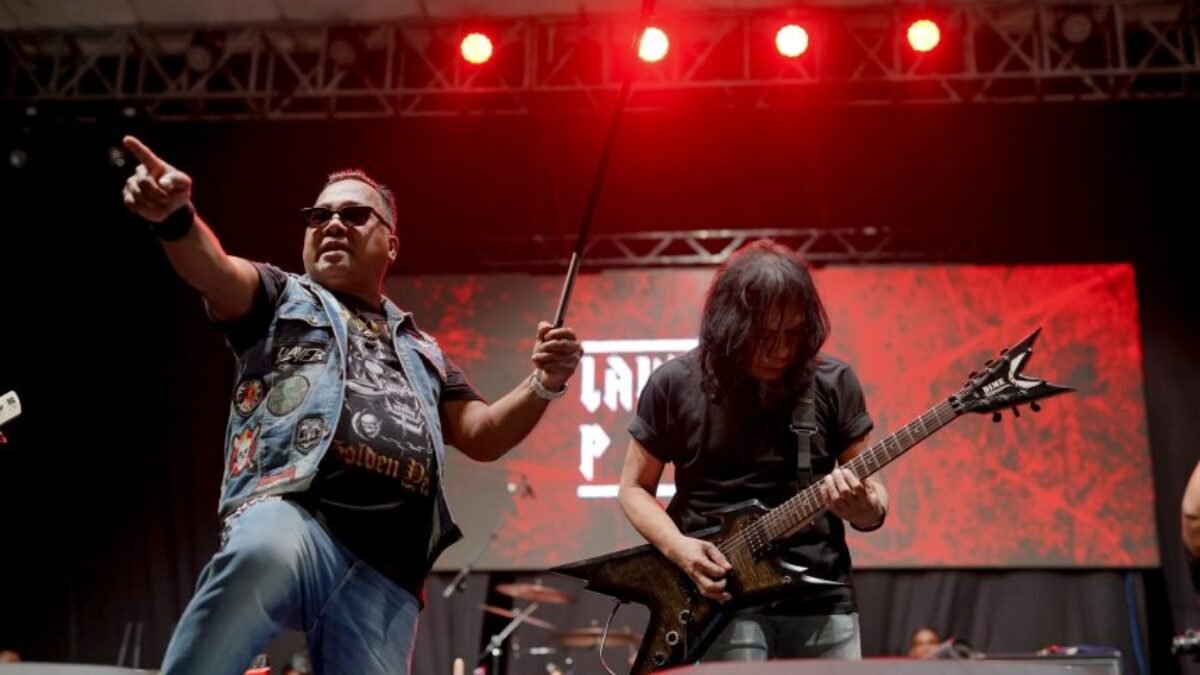 Lawang Pitu dan Pertemuan Generasi Rock di Kota Tembakau