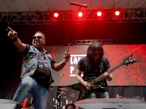 Lawang Pitu dan Pertemuan Generasi Rock di Kota Tembakau