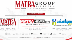 HarianKami.com Menjadi Bagian dari MATRA Group Indonesia