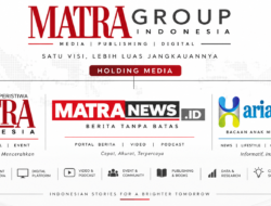 HarianKami.com Menjadi Bagian dari MATRA Group Indonesia HarianKami.com Menjadi Bagian dari MATRA Group Indonesia