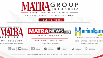 HarianKami.com Menjadi Bagian dari MATRA Group Indonesia
