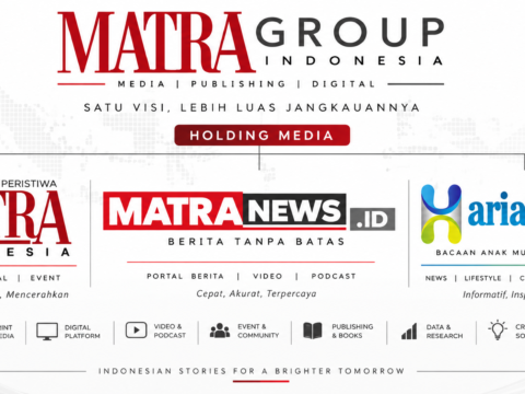 Harian Kami Menjadi Bagian dari MATRA Group Indonesia