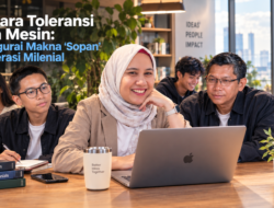 Kenapa Milenial Dianggap Lebih Sopan dari Gen Z? Ini Penjelasan Ilmiahnya Kenapa Milenial Dianggap Lebih Sopan dari Gen Z? Ini Penjelasan Ilmiahnya
