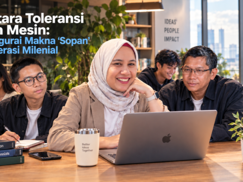 Kenapa Milenial Dianggap Lebih Sopan dari Gen Z? Ini Penjelasan Ilmiahnya