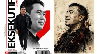 Menjadi Sosok yang Spesial di Era Digital, Dalam Catatan Bujo alias Budi Jojo