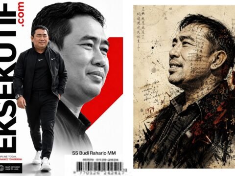 Menjadi Sosok yang Spesial di Era Digital, Dalam Catatan Bujo alias Budi Jojo