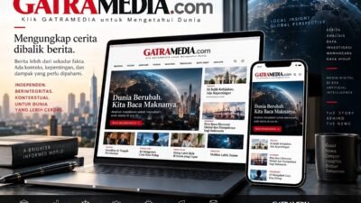 GATRAMEDIA.com Klik GATRAMEDIA untuk Mengetahui Dunia