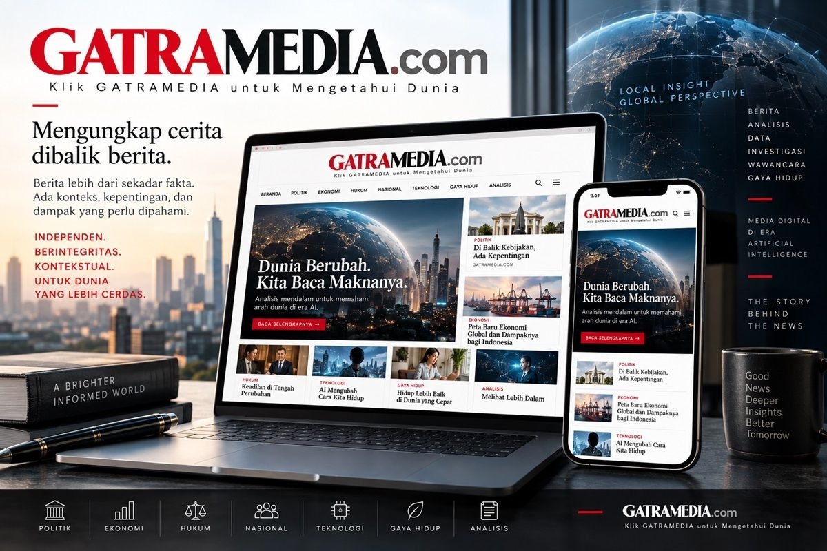 GATRAMEDIA.com Klik GATRAMEDIA untuk Mengetahui Dunia GATRAMEDIA.com Klik GATRAMEDIA untuk Mengetahui Dunia
