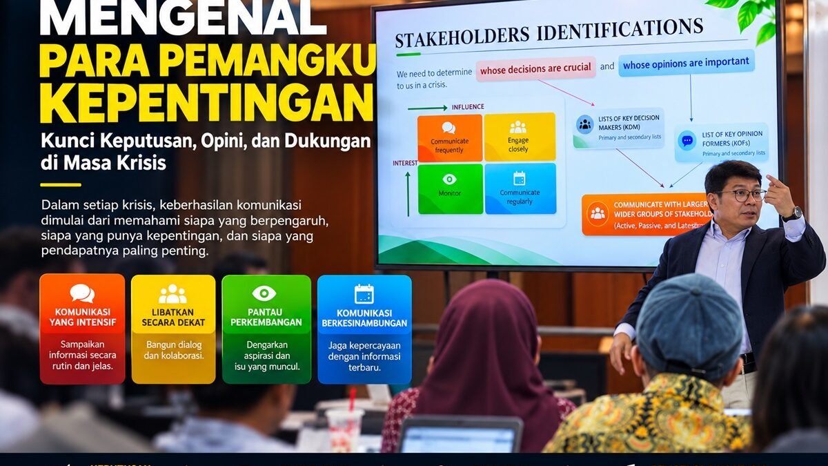Dirut LKBN Antara: Komunikasi Keberlanjutan Harus Berujung Aksi