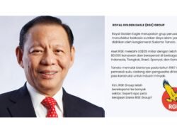 Greenpeace Bongkar Dugaan ‘Kerajaan Bayangan’ Bisnis Sukanto Tanoto, RGE Membantah