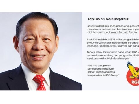 Greenpeace Bongkar Dugaan ‘Kerajaan Bayangan’ Bisnis Sukanto Tanoto, RGE Membantah