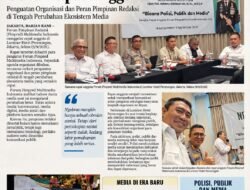 Ngobras Irjen Pol Johny Eddizon Isir: Polisi, Publik, dan Media dalam Satu Ruang Percakapan