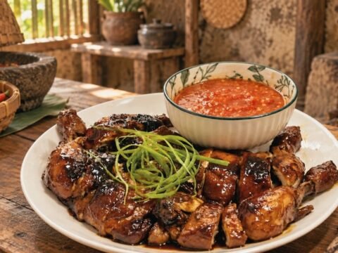 Sambal Jangan Ikut Dimasak! Tips Bikin Ayam Kecap Lebih Hidup