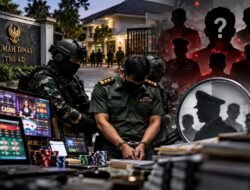 Markas Judi Online di Rumah Dinas TNI: Ketika Pengawasan Jebol di Cijantung Markas Judi Online di Rumah Dinas TNI: Ketika Pengawasan Jebol di Cijantung