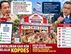 Penyaluran Gaji ASN Melalui Kopdes, Kapan Berlakunya?
