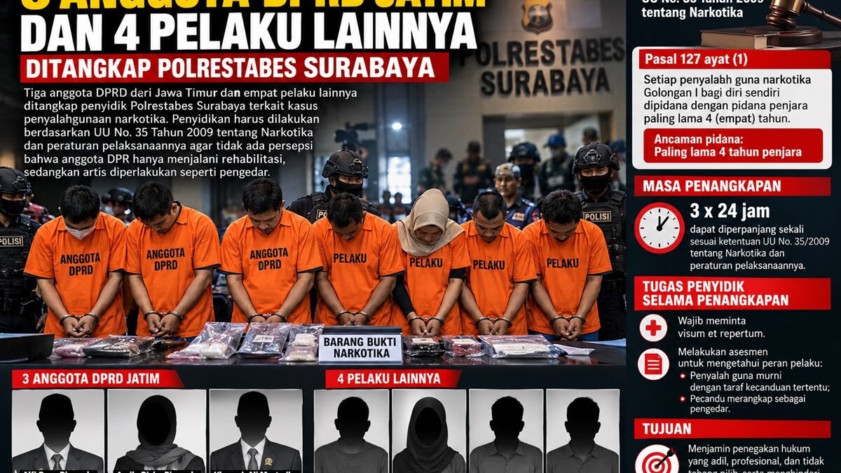 Dr Anang Iskandar SH, MH: Tiga Anggota DPR dari Jawa Timur Harus Diadili Secara Rehabilitatif Dr Anang Iskandar SH, MH: Tiga Anggota DPR dari Jawa Timur Harus Diadili Secara Rehabilitatif