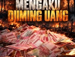 Selebgram Mengaku Diiming Uang Agar Tak Ungkap Perusahaan Penyebab Kebakaran Hutan Selebgram Mengaku Diiming Uang Agar Tak Ungkap Perusahaan Penyebab Kebakaran Hutan