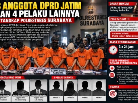 Dr Anang Iskandar SH, MH: Tiga Anggota DPR dari Jawa Timur Harus Diadili Secara Rehabilitatif Dr Anang Iskandar SH, MH: Tiga Anggota DPR dari Jawa Timur Harus Diadili Secara Rehabilitatif