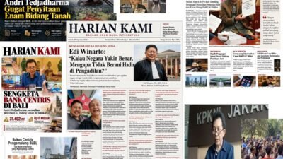Andri Tedjadharma dan Misteri Bank Centris: Kami Seperti Tikus yang Dikejar-kejar Maling