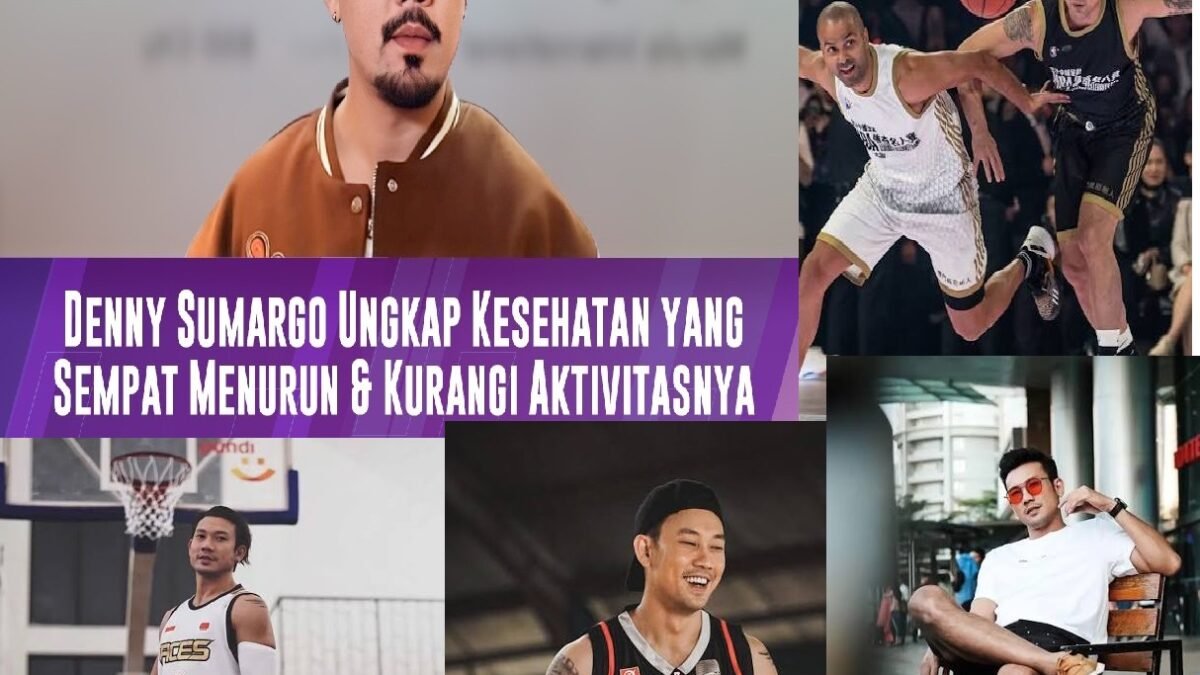 Denny Sumargo Diperingatkan Dokter Risiko Stroke dan Serangan Jantung, Kenapa ya? Denny Sumargo Diperingatkan Dokter Risiko Stroke dan Serangan Jantung, Kenapa ya?