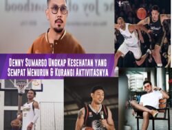 Denny Sumargo Diperingatkan Dokter Risiko Stroke dan Serangan Jantung, Kenapa ya?