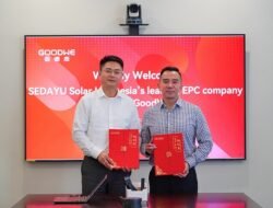 Yude Solar dan SEDAYUSolar Bentuk Joint Venture, Garap Proyek PLTS di Indonesia Yude Solar dan SEDAYUSolar Bentuk Joint Venture, Garap Proyek PLTS di Indonesia