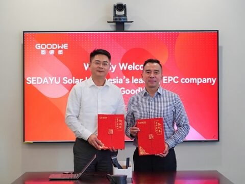 Yude Solar dan SEDAYUSolar Bentuk Joint Venture, Garap Proyek PLTS di Indonesia