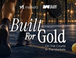 VT Markets Gandeng Island Sports Club, Padukan Dunia Trading dan Gaya Hidup Aktif