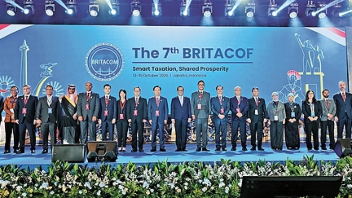 Xinhua Silk Road: Forum di Jakarta Perkuat Kerja Sama Perpajakan antara Negara-Negara “Belt and Road” Xinhua Silk Road: Forum di Jakarta Perkuat Kerja Sama Perpajakan antara Negara-Negara “Belt and Road”