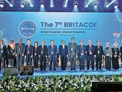 Xinhua Silk Road: Forum di Jakarta Perkuat Kerja Sama Perpajakan antara Negara-Negara “Belt and Road” Xinhua Silk Road: Forum di Jakarta Perkuat Kerja Sama Perpajakan antara Negara-Negara “Belt and Road”