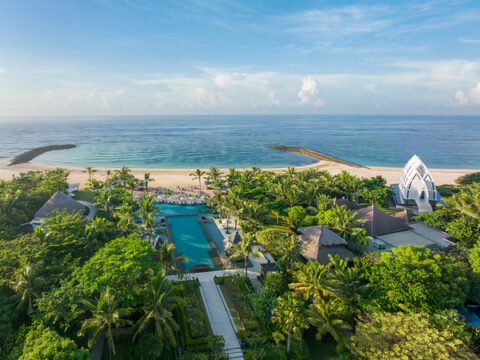 The Ritz-Carlton, Bali Perkuat Komitmen terhadap Kemewahan yang Bertanggung Jawab melalui Sertifikasi Green Key The Ritz-Carlton, Bali Perkuat Komitmen terhadap Kemewahan yang Bertanggung Jawab melalui Sertifikasi Green Key